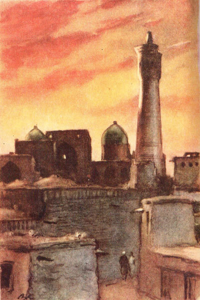 Набат. Книга первая: Паутина i_001.jpg